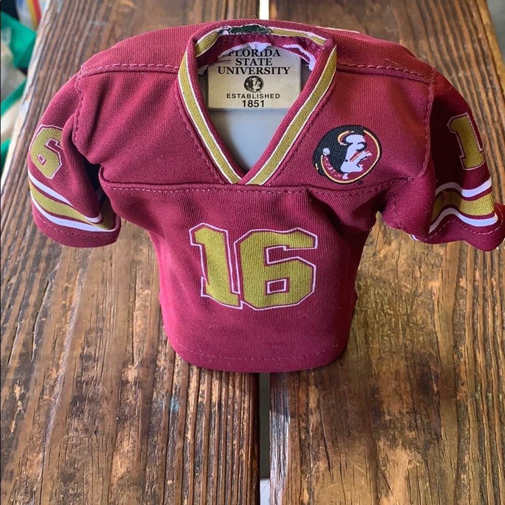 FSU jersey